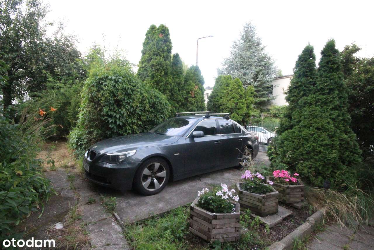 okolice ul. Narcyzowej PEŁEN ROZKŁAD/GARAŻ/OGRÓD - Pełny obrazek: 4/20