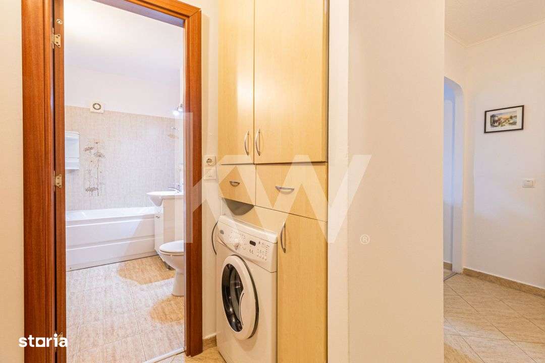 Apartament decomandat in inima naturii, pozitie excelenta in Racadau-12