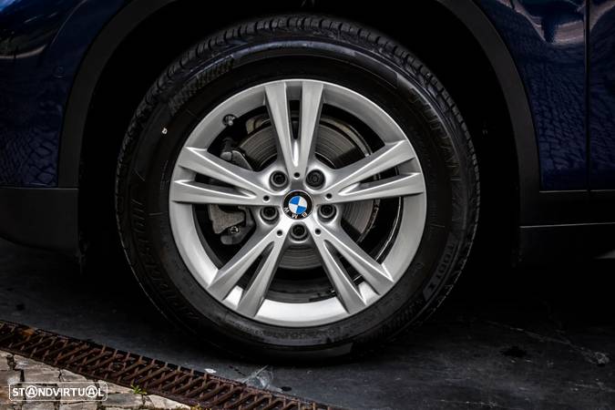 BMW X1 16 d sDrive - 10