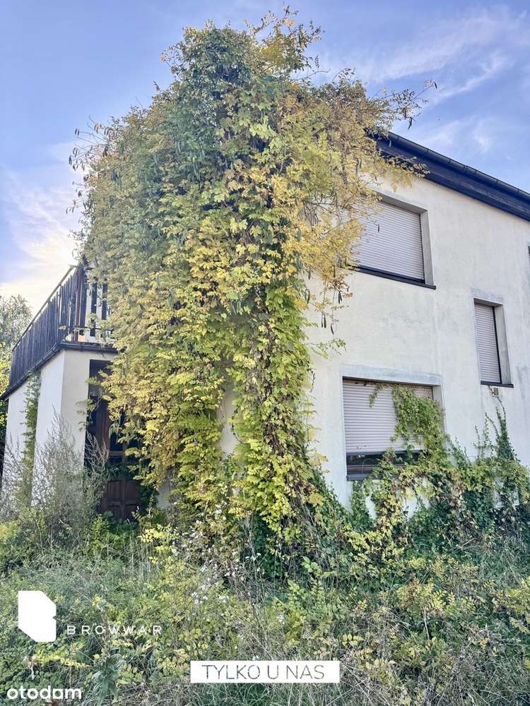 DOM DO REMONTU + 2 DZIAŁKI BUDOWLANE | 1 624 m²-1