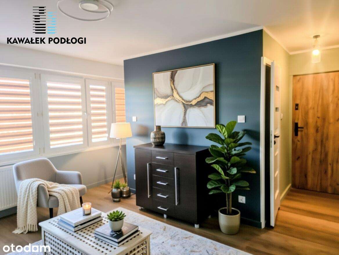 Wyposażona kawalerka po generalnym remoncie (0% prowizji) - Pełny obrazek: 3/6