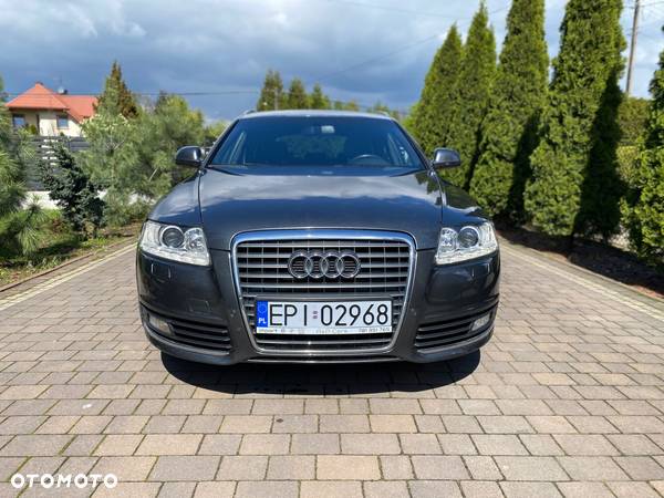 Audi A6 Avant 2.7 TDI DPF multitronic - 8