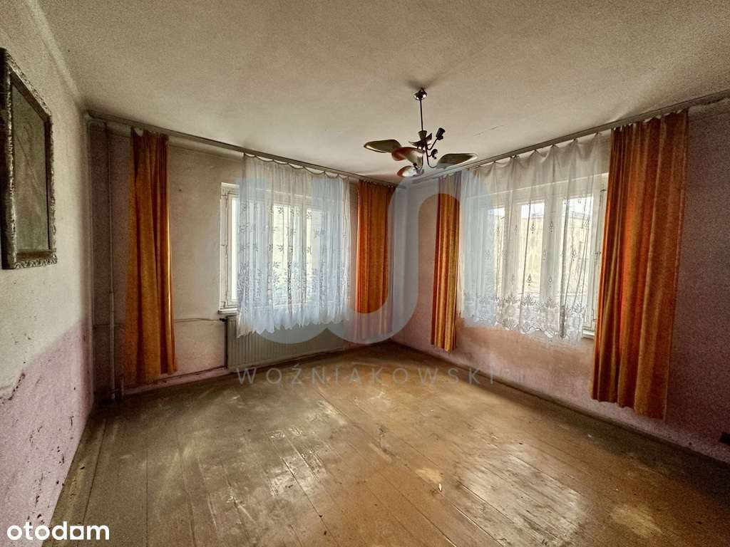 Tanio / Dom do remontu / Duża działka / Cisza - Pełny obrazek: 5/10