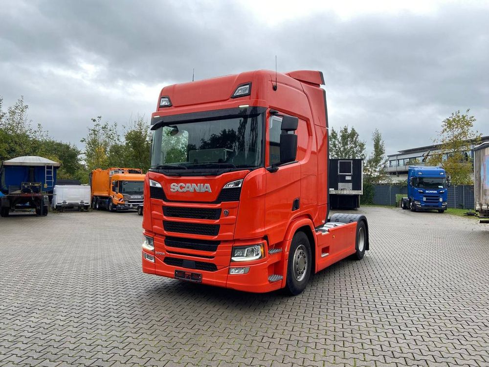 Scania R-series 2022