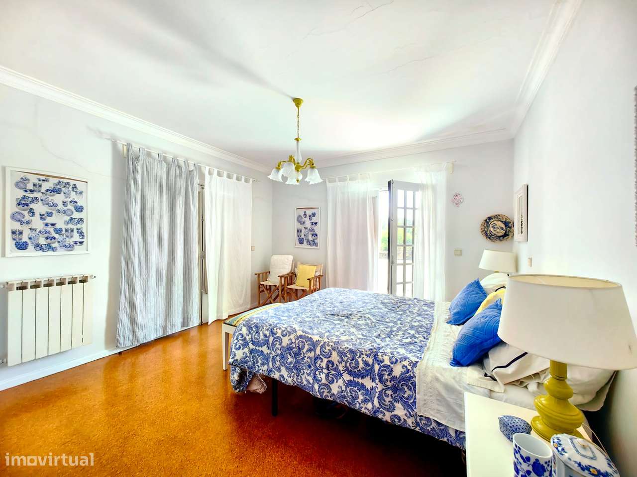 Moradia T6 Praia  Amorosa-3