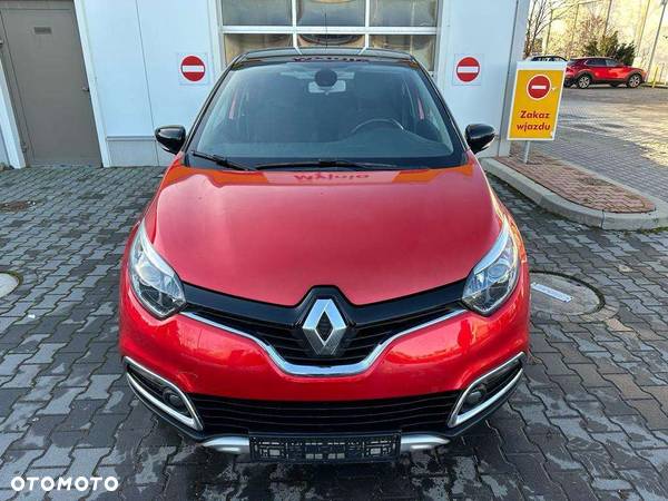 Renault Captur 1.5 dCi Energy Life - 1