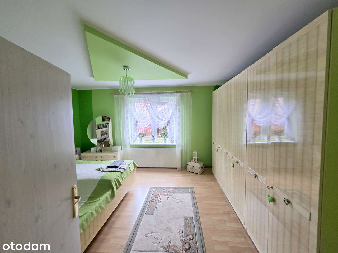 REZERWACJA (Dom blisko lasu wraz z budynkiem garażowo - magazynowym)-3