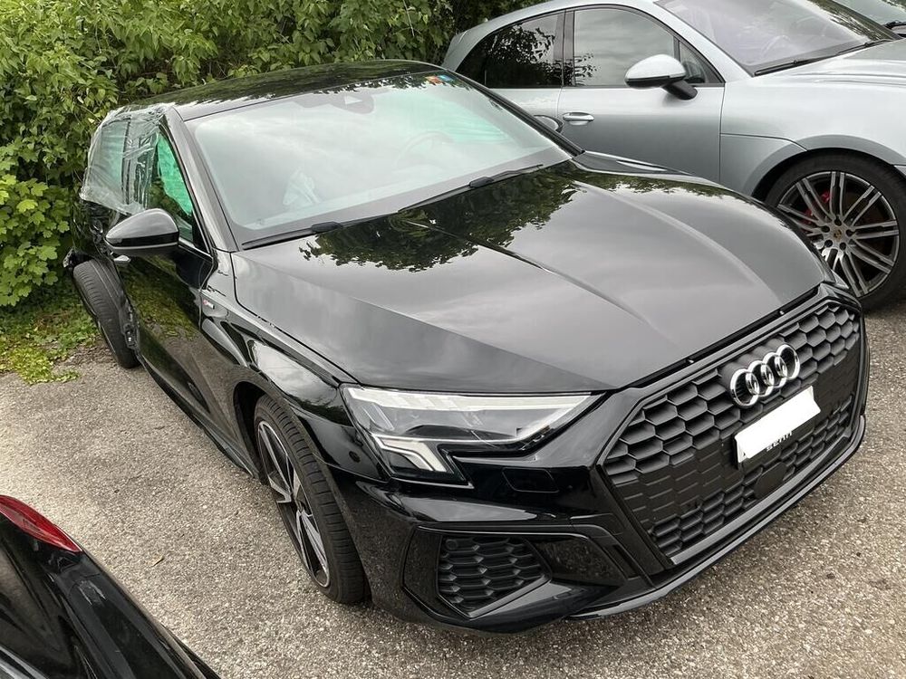Audi A3 8Y 35 TFSI S tronic S line 2023