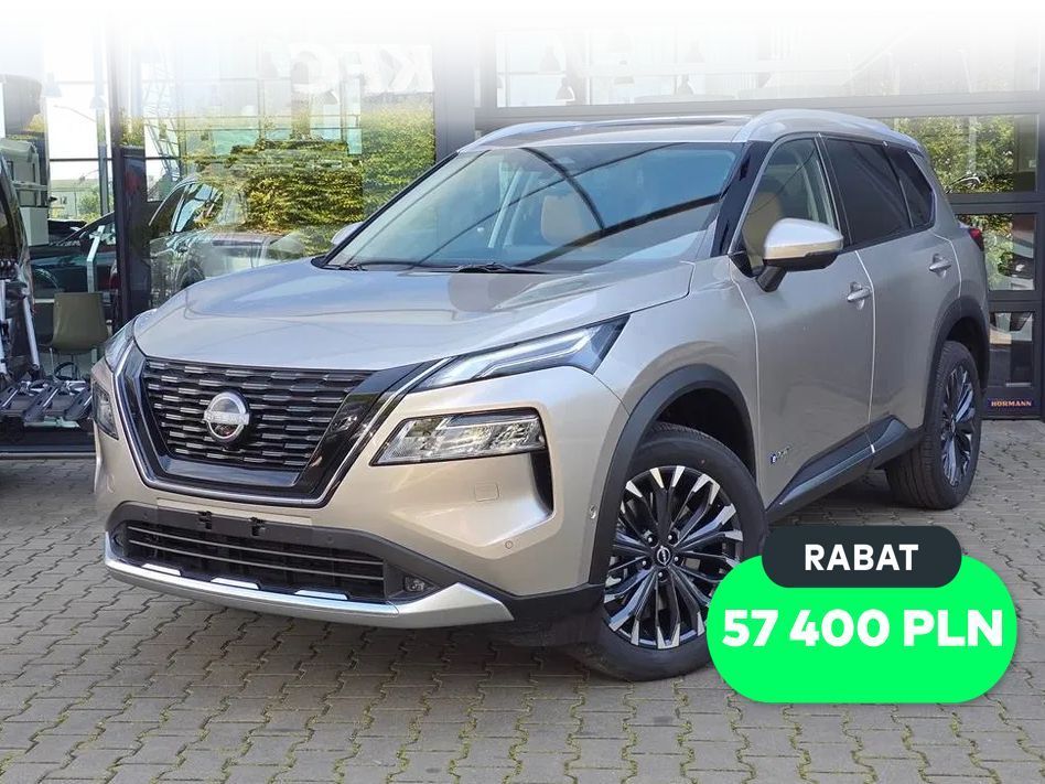 Nissan X-Trail III (2014-2021) 1.5 VC-T e-POWER Tekna e-4ORCE 2025