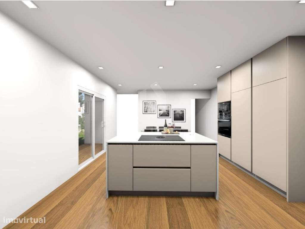 Moradia T3+1 Ericeira com piscina e jardim-28