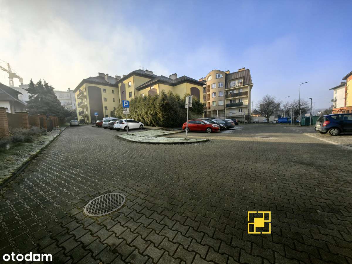 Mieszkanie - 2 Pokoje 44,7m2 Z Osobną Kuchnią-15