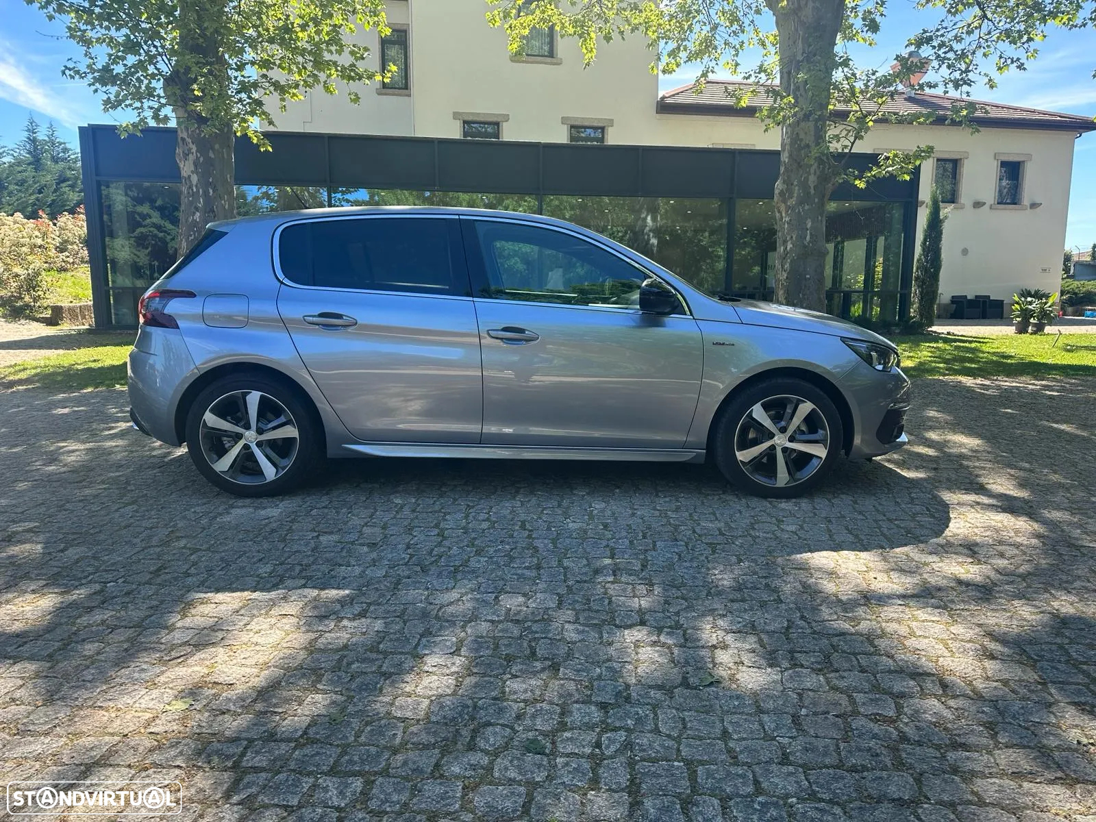 Peugeot 308 1.2 PureTech GT Line - 5