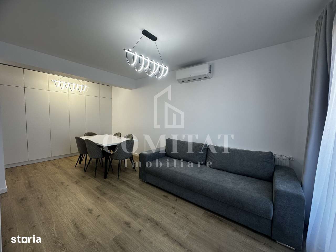 Apartament la cheie | Loc de parcare | Cartier Terra-Floresti - Imagine principală: 3/13