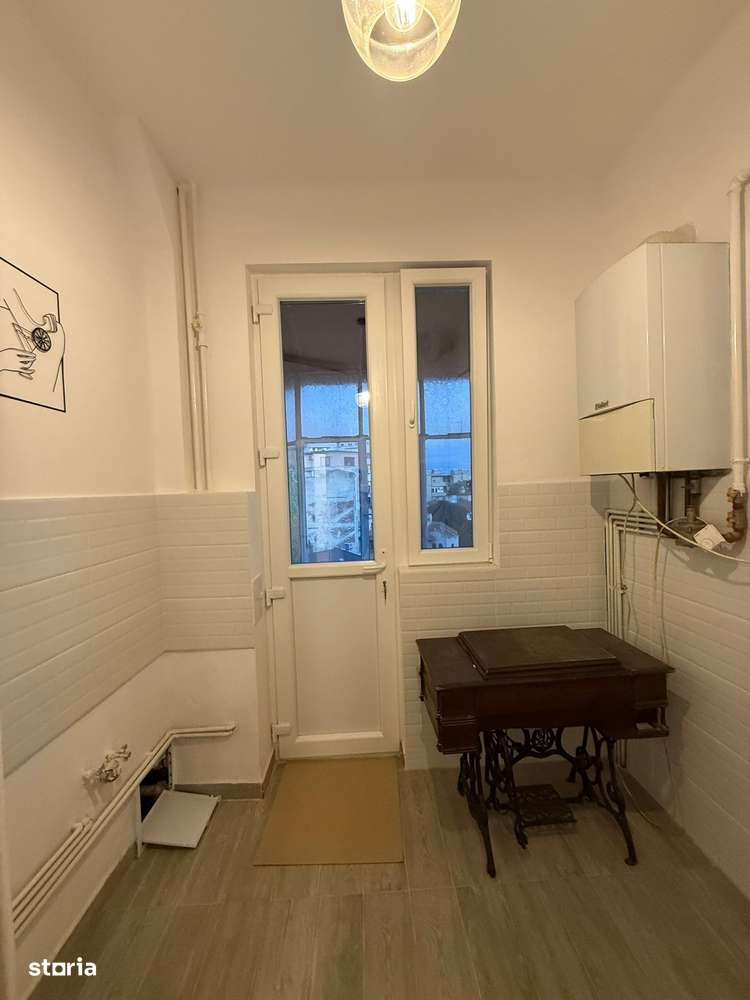 Apartament renov 3 camere, 2 băi, 2 balcoane, cameră dressing -ROSETTI-14