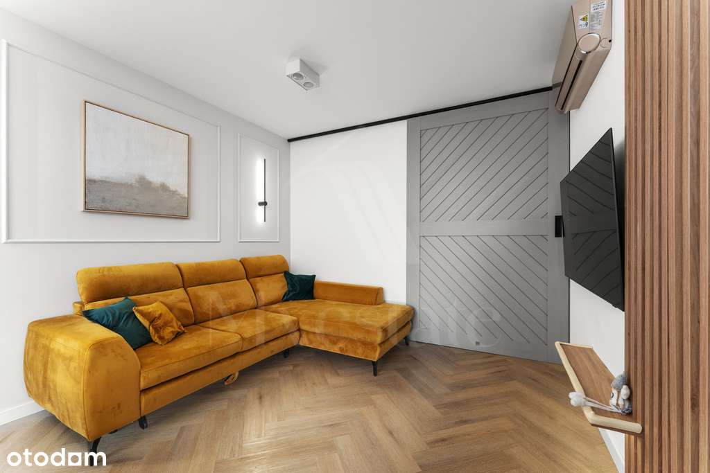 Bronowice | ul. Wizjonerów nowoczesne mieszkanie-2