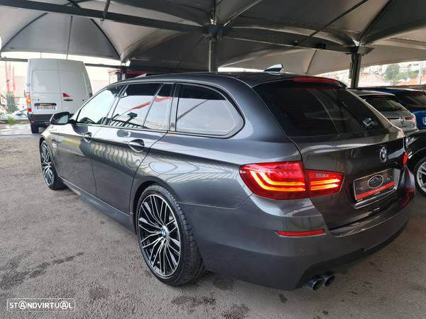 BMW 520 d Touring Aut. M Sport Edition - 9