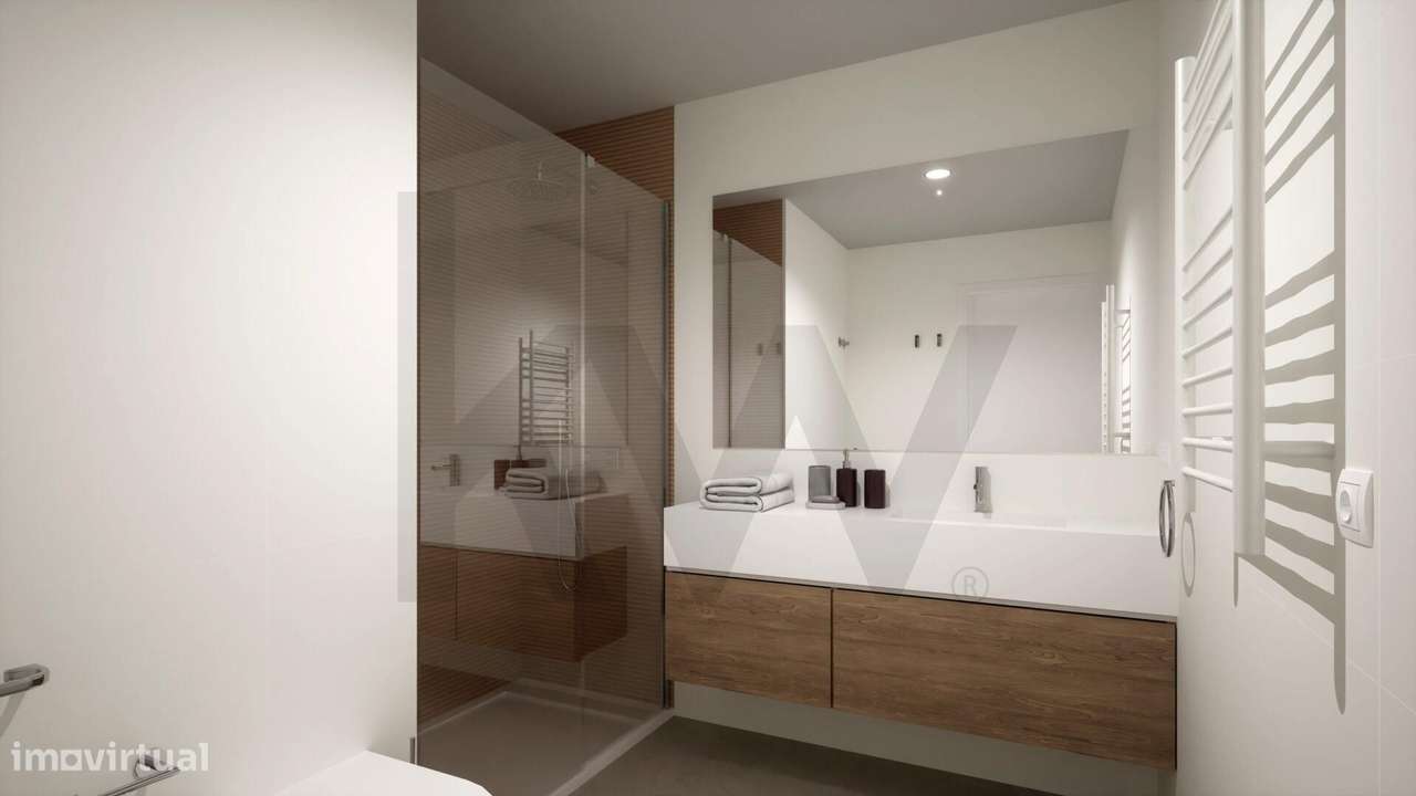 Loures | Moradias V3+1 NOVAS a estrear a 5min da A8 - Grande imagem: 4/38