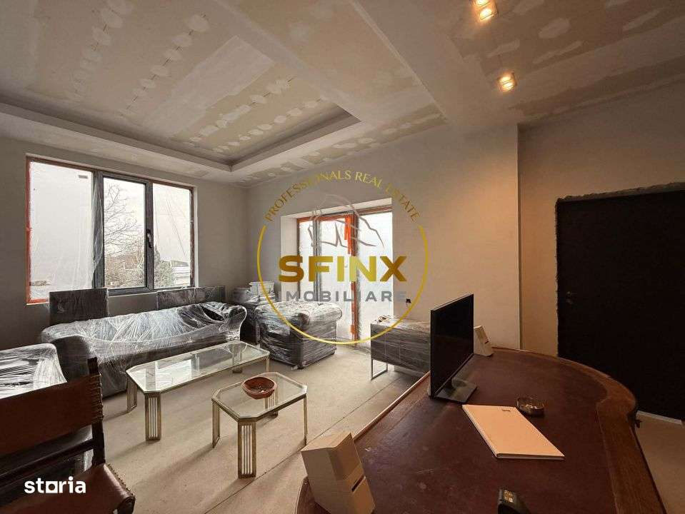 9 camere, piscina exterioara, garaj 5 masini, 516 mp utili, teren 1151-5