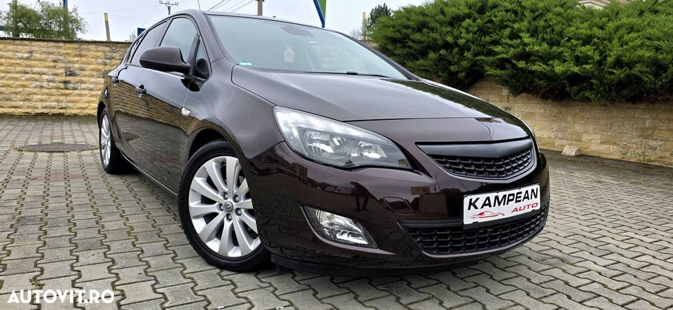 Opel Astra 1.4 Turbo Color Edition - 7