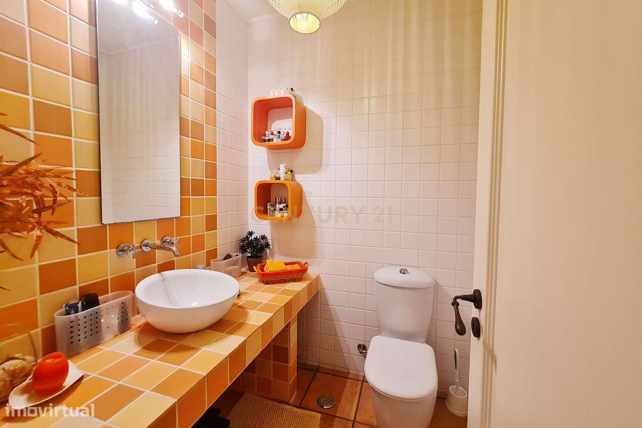 Moradia de Arquitectura tradicional na Verdizela-55