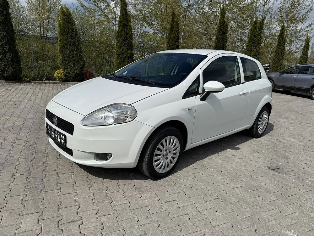 Fiat Punto 1.3 Multijet 16V Active 2009