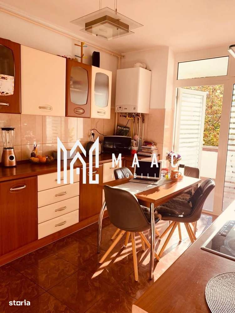 Apartament 4 camere | 100 mp + boxă | Parter |  Zona Apulum - Imagine principală: 4/11