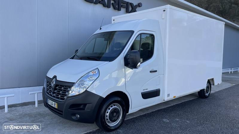 Renault Master 2.3 dCi L3H2 C/ Rampa entrada - 15