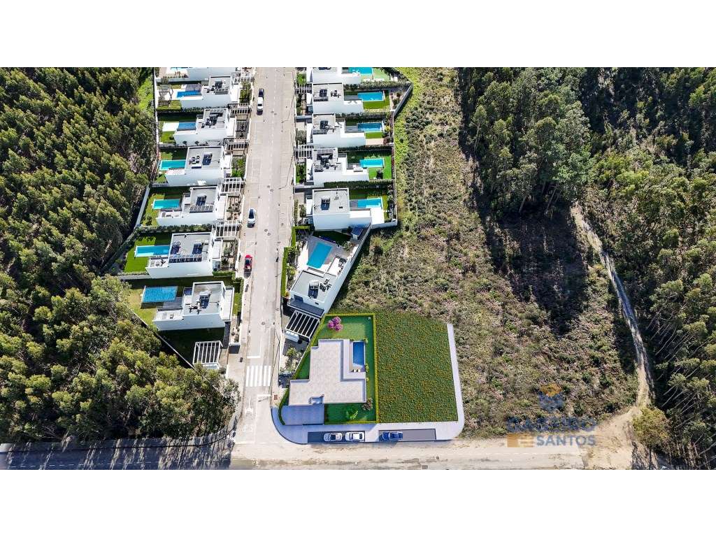 Moradia T3, com piscina, em construção a 4 km da baía de São Martin...-11