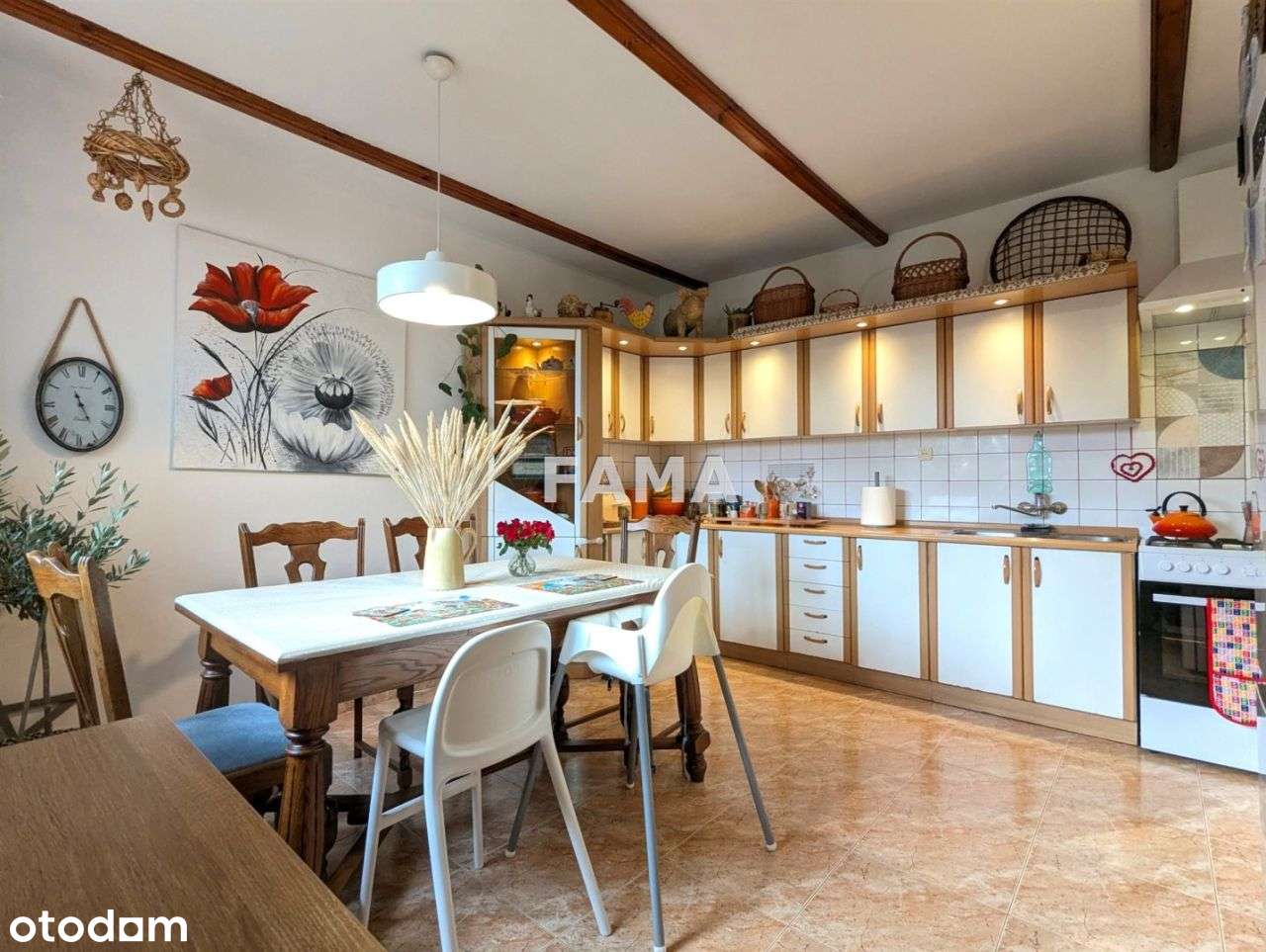 Dom 164 m2, 5 pokoi, K. Wielkiego, do zamieszkania-3