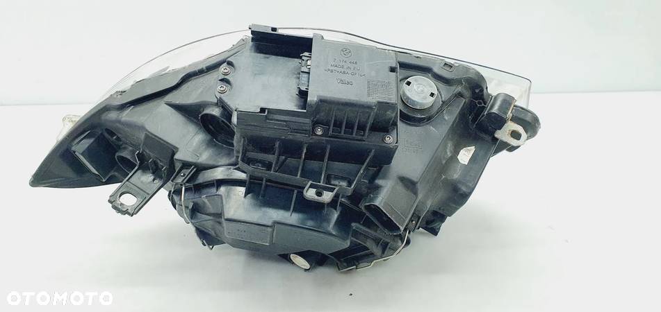 BMW E87 E88 LCI Lift Bi-xenon prawy EU 7170292 - 6