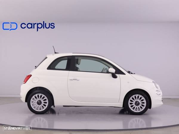 Fiat 500 1.0 Hybrid Lounge - 8