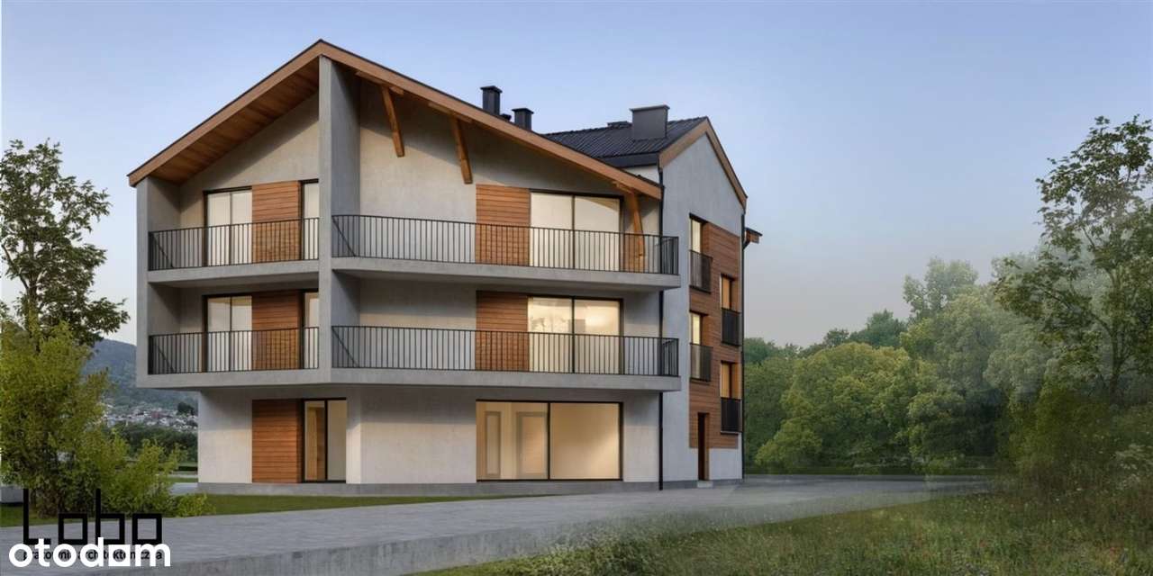 Apartament inwest.| 100 m do wyciągu | Szczyrk-5