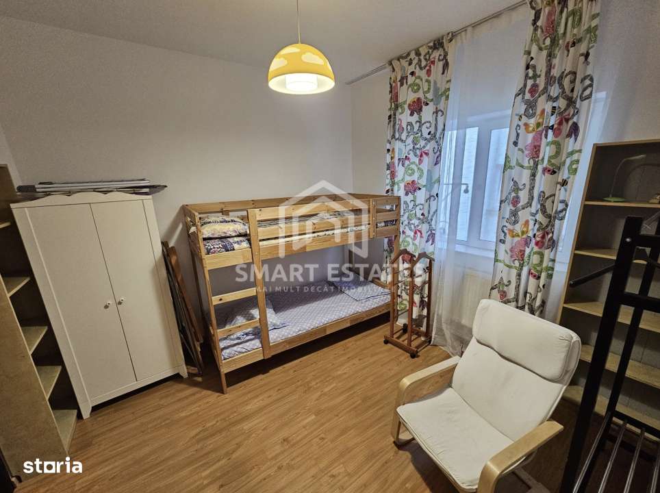 Pta Alba Iulia - apartament 3 camere in vila – mobilat si utilat– - Imagine principală: 3/11