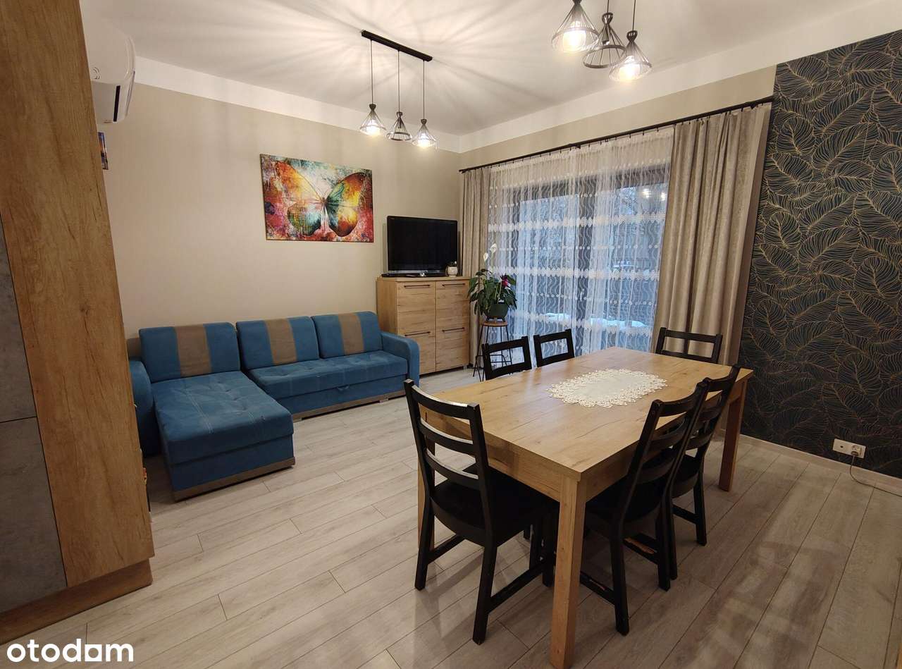 Duże mieszkanie z ogródkiem blisko centrum miasta - Pełny obrazek: 2/14