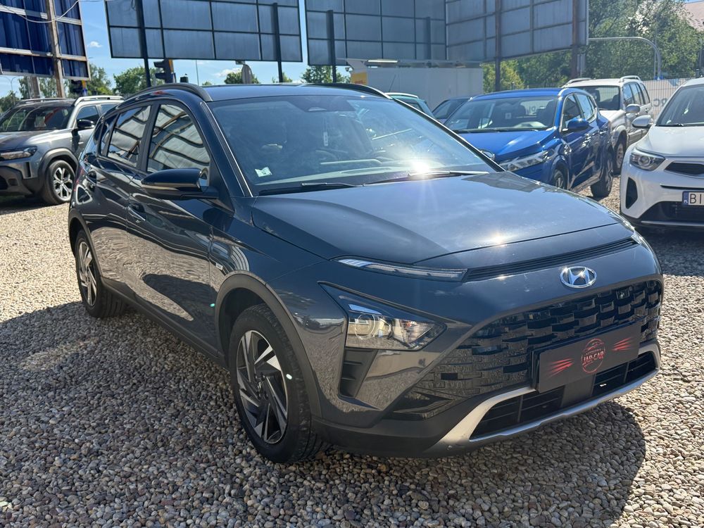 Hyundai Bayon 1.0 T-GDI 48V-Hybrid Select 2022