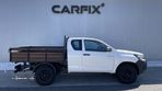 Toyota Hilux 2.4 D-4D 4X2 - 9