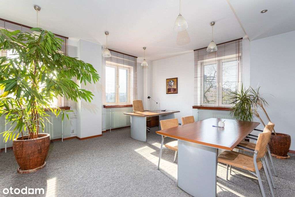 Biuro na wynajem w doskonałej lokalizacji, Mokotów - Pełny obrazek: 4/13