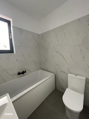 Case individuale, Sos Dimieni-Balotesti,spatiu de joaca,curte,parcare-16