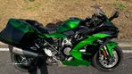 Kawasaki H SX Touring - 3