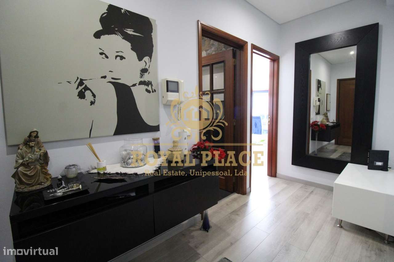 Apartamento T2 em Fiães - RESERVADO-9