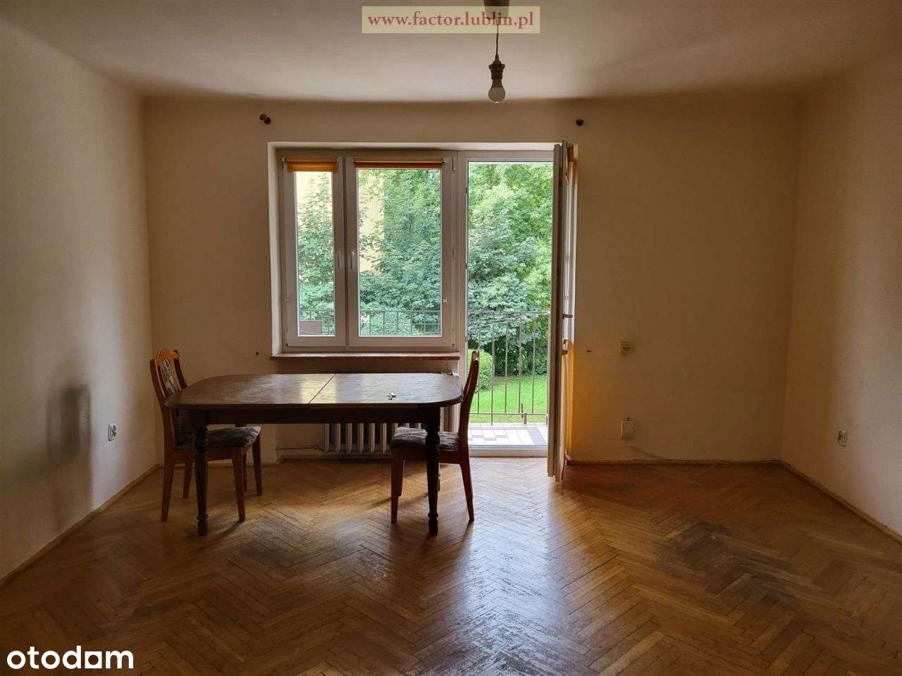Mieszkanie, 59 m², Lublin-1