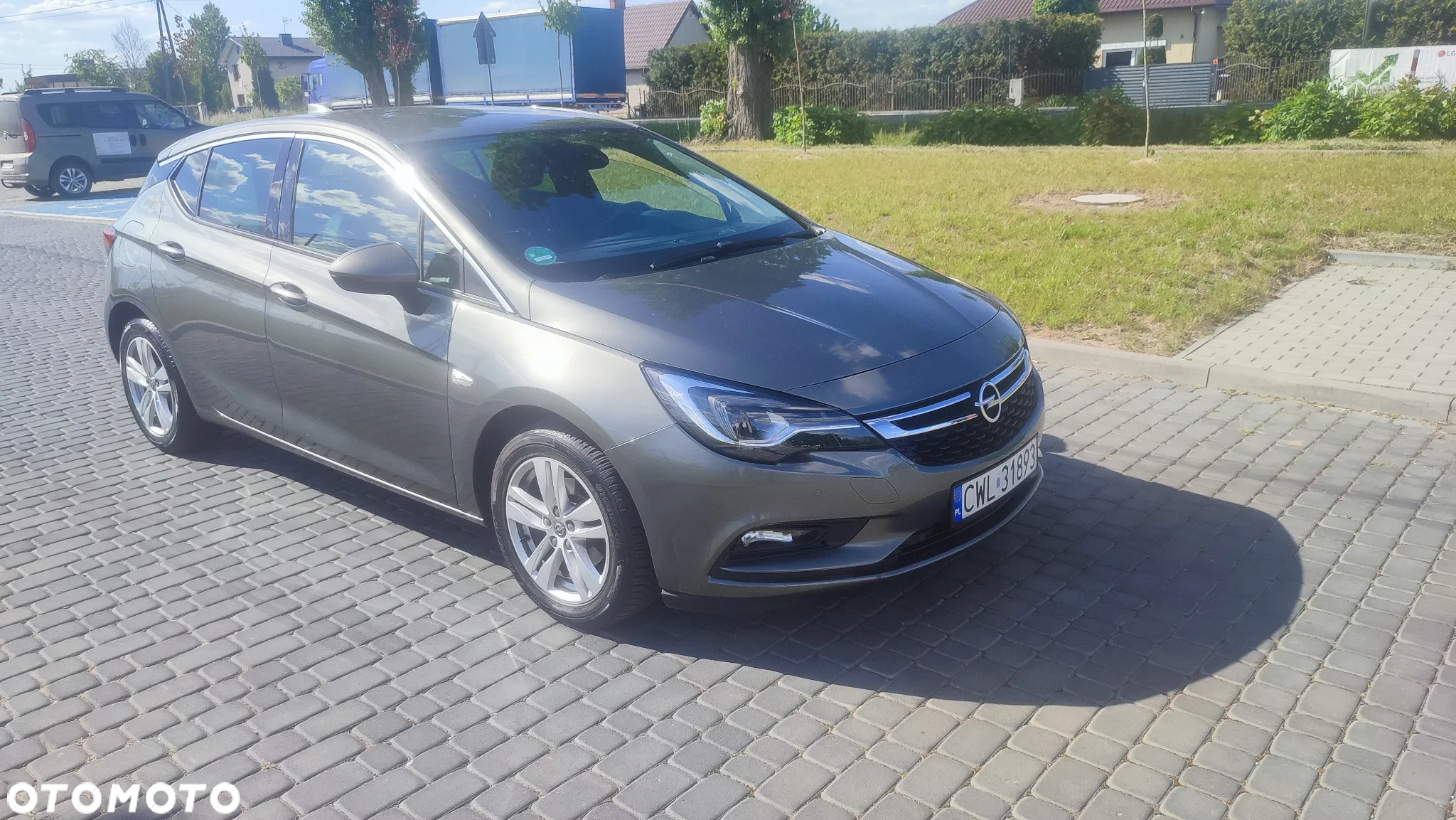 Opel Astra V 1.4 T 120 Lat S&S - 3