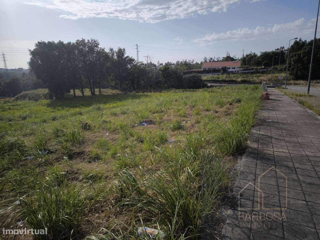 Lote 1250m2 p/moradia de 4 frentes - JÁ C/ PROJETO APROVADO!-7