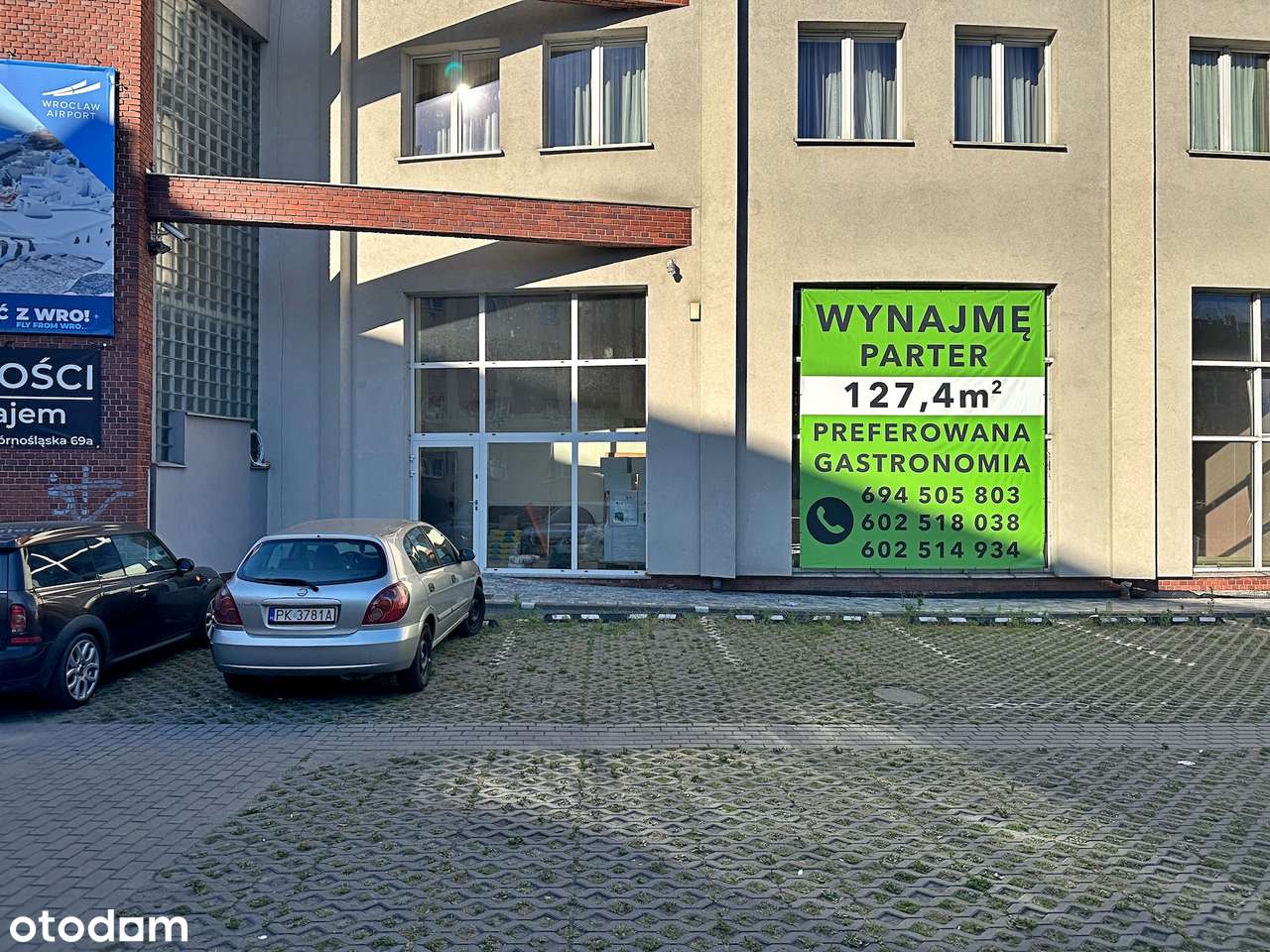 Lokal użytkowy przy ul. Chopina 26-28 w Kaliszu - Pełny obrazek: 2/12
