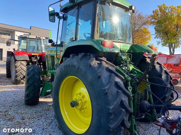 John Deere 7600 - 4