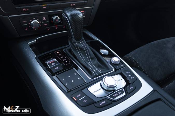 Audi A6 Avant 2.0 TDi S-line S tronic - 14