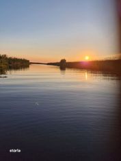 vand teren intravilan in Tulcea cu iesire la Lacul Casla