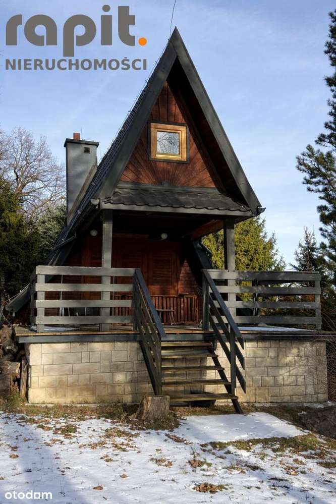 Dom Letniskowy w Porębie-0