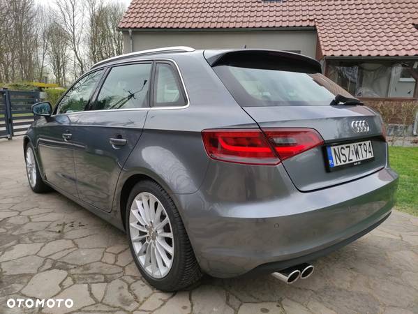 Audi A3 2.0 TDI Sportback Ambition - 10