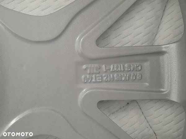Felga Aluminiowa SEAT 5x112 18 et40 - 5